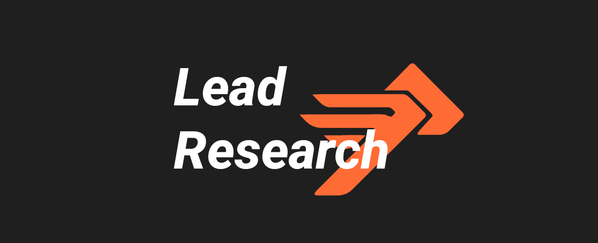 Lead Research